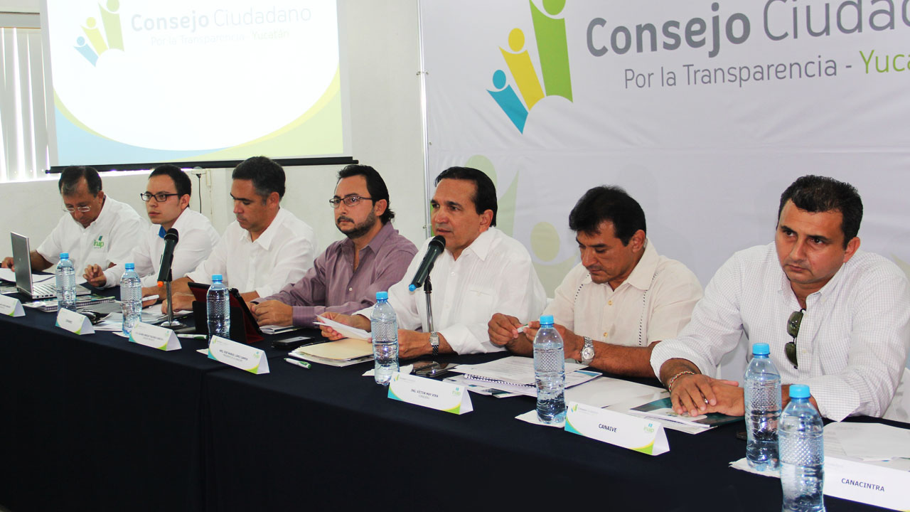 Aspectos generales de la segunda Reunión del Consejo Ciudadano del INAIP