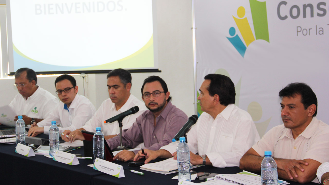 Aspectos generales de la segunda Reunión del Consejo Ciudadano del INAIP