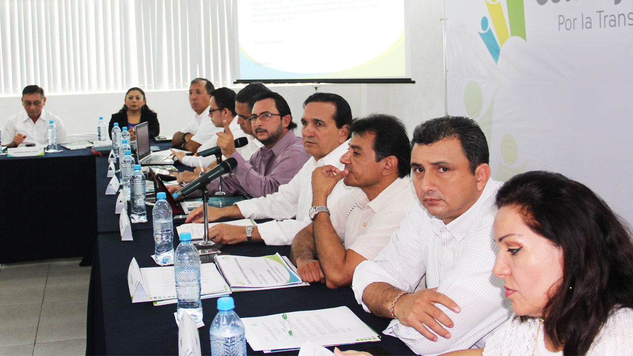 Aspectos generales de la segunda Reunión del Consejo Ciudadano del INAIP