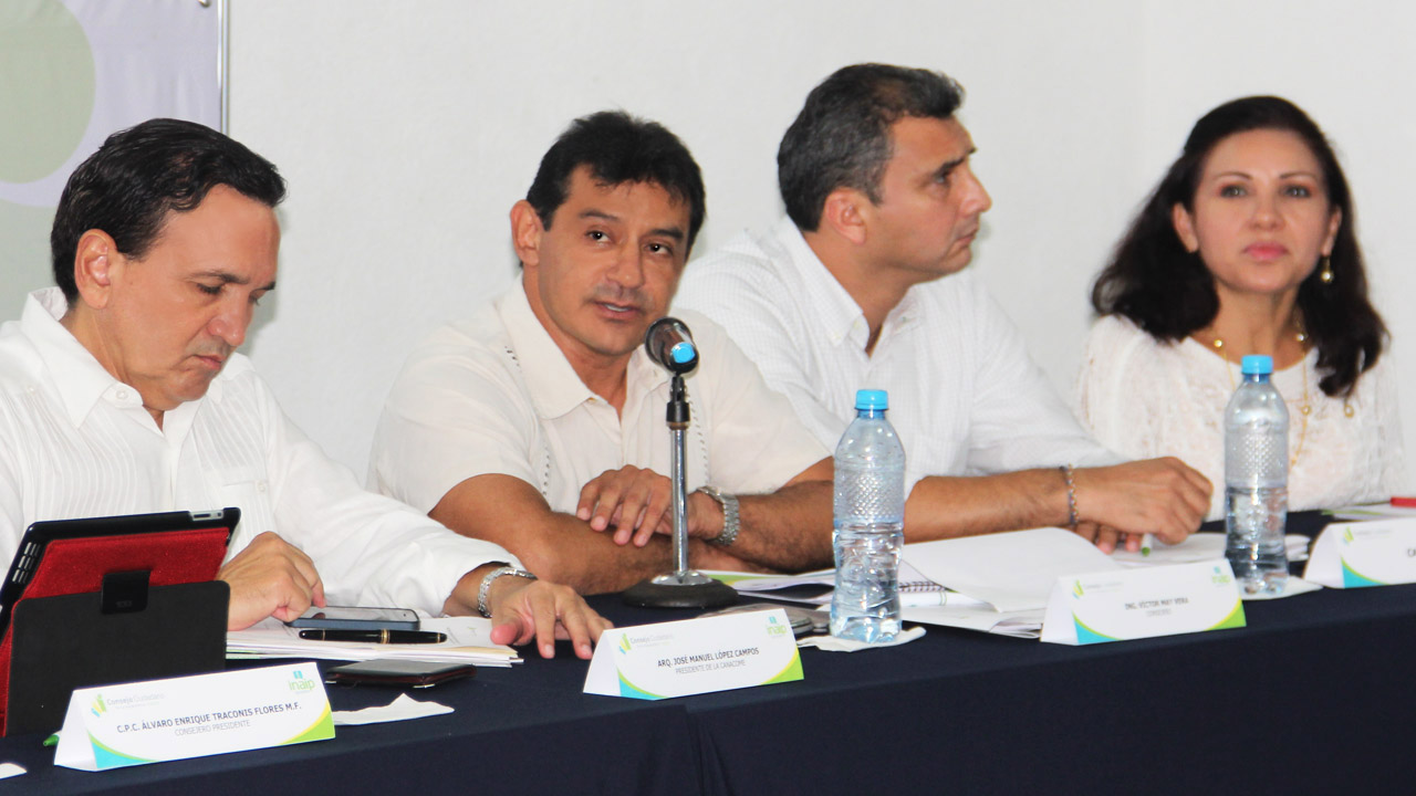 Aspectos generales de la segunda Reunión del Consejo Ciudadano del INAIP