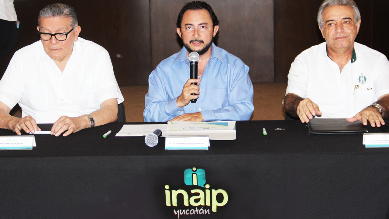 Aspectos Generales de la Firma de Convenio con el Instituto Patria