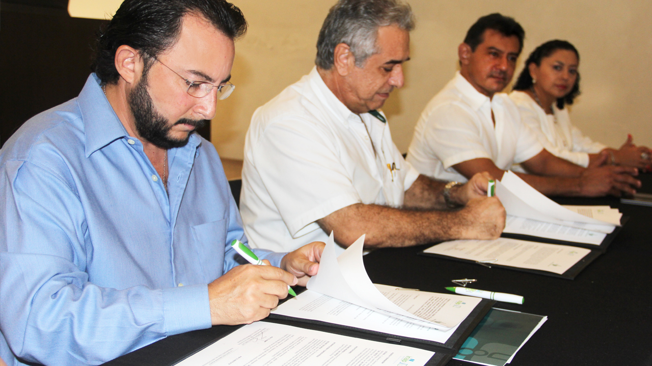 Aspectos Generales de la Firma de Convenio con el Instituto Patria