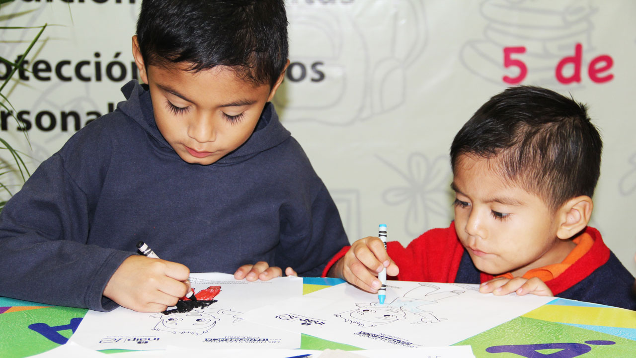 Aspectos generales del INAIP Presente en la Feria Yucatán Xmatkuil 2014