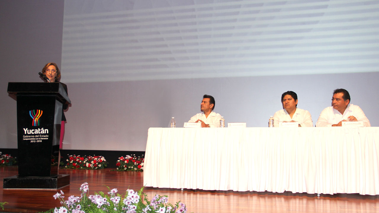 Aspectos generales del Foro de Consulta de la Región Golfo Sur Hacia la construcción de una Ley general de Archivos