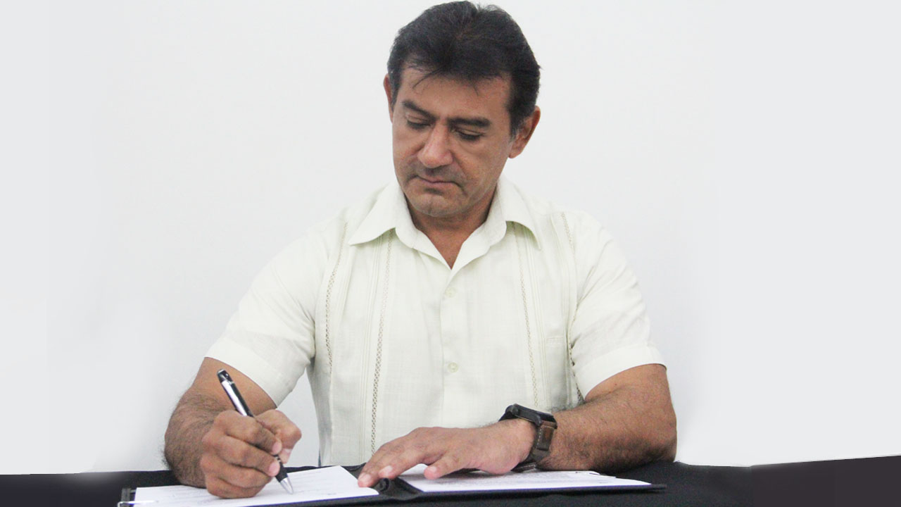 Firma de Convenio de Colaboración entre el INAIP y Colegio de Contadores Públicos del Estado de Yucatán