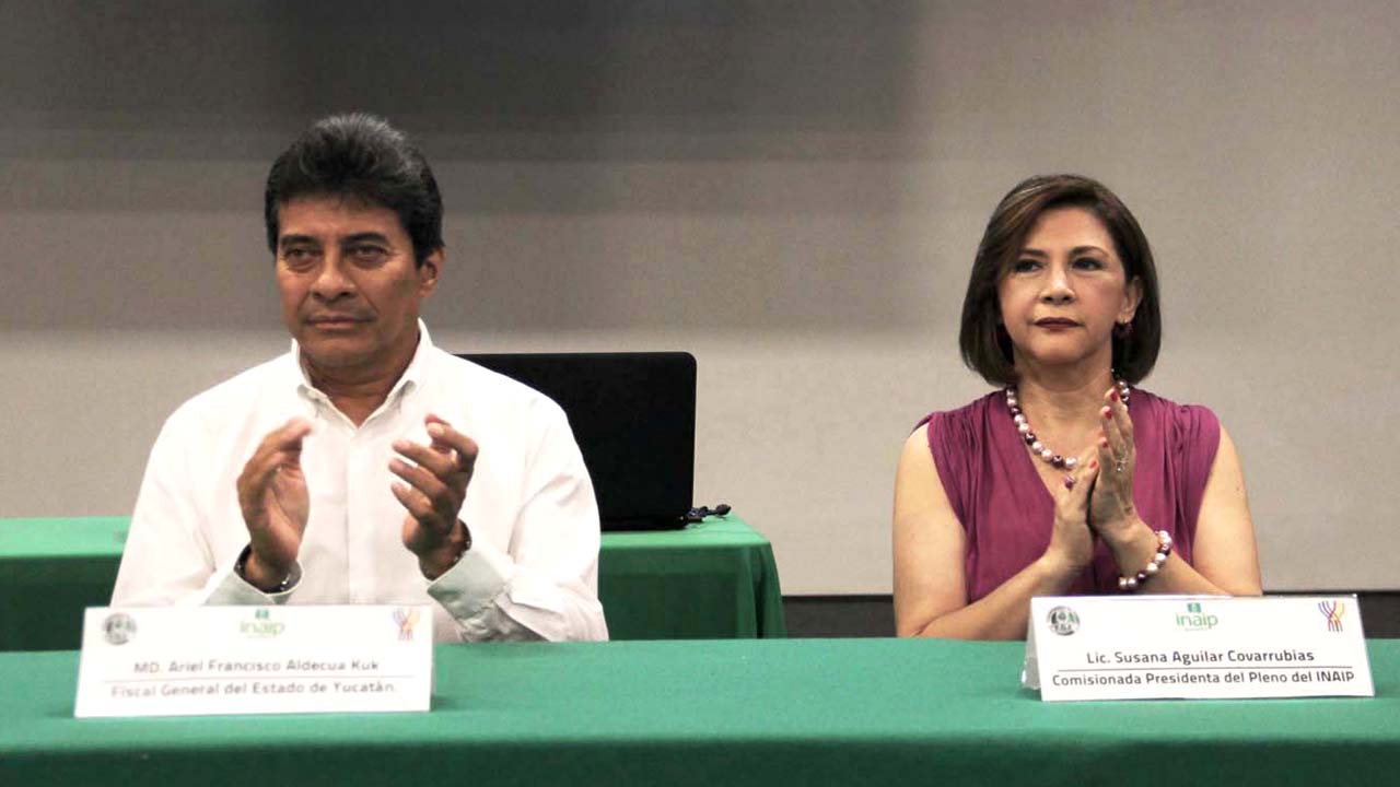 Impartimos el curso “Nuevas obligaciones y responsabilidades en materia de transparencia” para la FGE en un nuevo formato de capacitación para directivos desarrollado por el CEDAI.