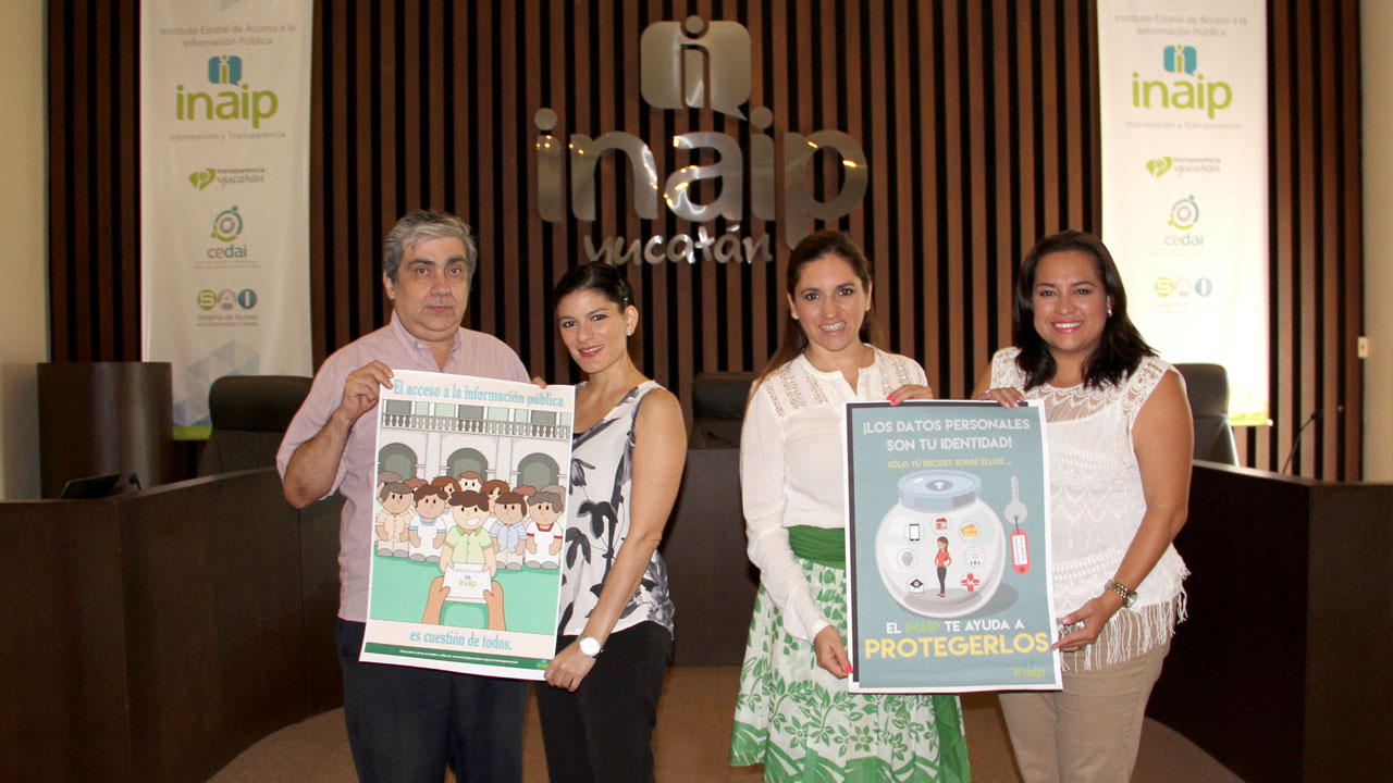 Tercer Concurso de Cartel por la Transparencia