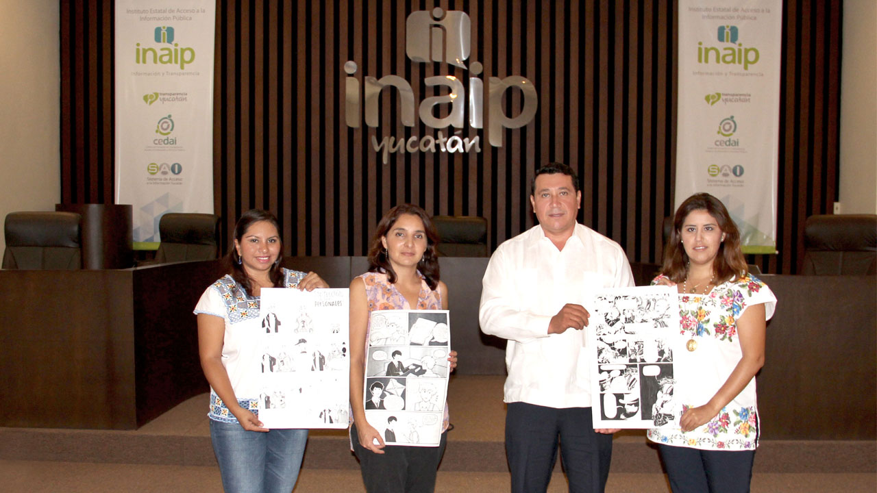 Cuarto Concurso de Tiras de Cómic