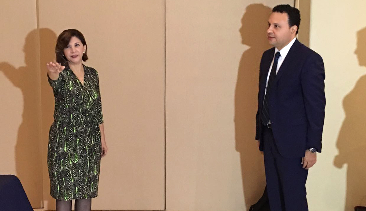 En el proceso, Aguilar Covarrubias, tomó protesta como la nueva secretaria técnica de la Región Sureste, que integran los órganos garantes de Campeche, Quintana Roo, Tabasco, Chiapas, Veracruz y Yucatán.