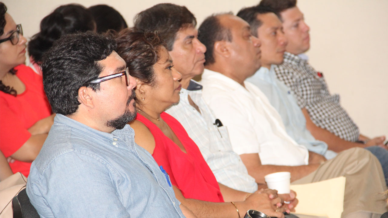 Responsables de las Unidades de Transparencia de los Sujetos Obligados tomaron nota de los planes de acción para ejercer gobierno abierto. 