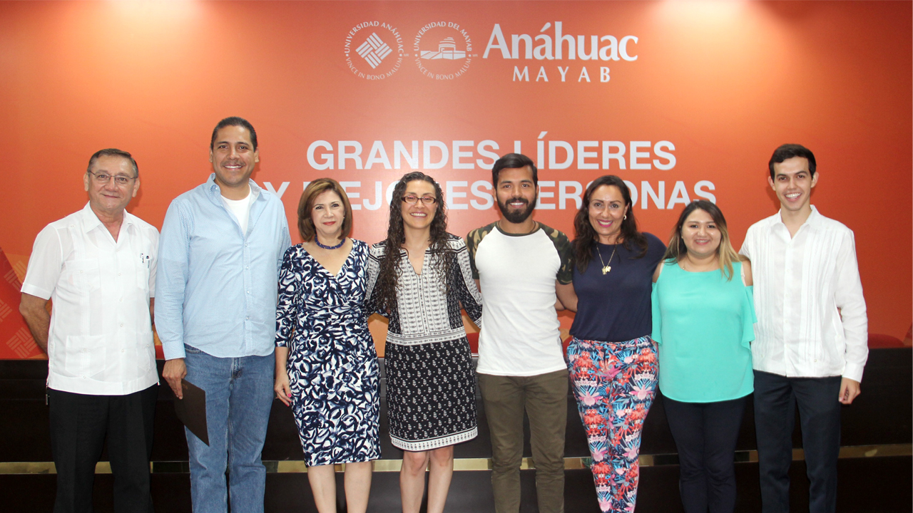 El convenio de colaboración fue firmado en el marco de las actividades de las Jornadas del derecho a saber 2017, que realiza el Inaip Yucatán.