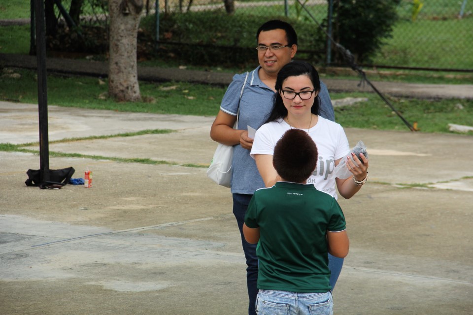 Con el objetivo de generar conciencia sobre el conocimiento, difusión responsable y protección de los datos personales, servidores públicos del Inaip Yucatán desarrollaron actividades especializadas, en 22 sedes de la ciudad de Mérida y el municipio de Ox