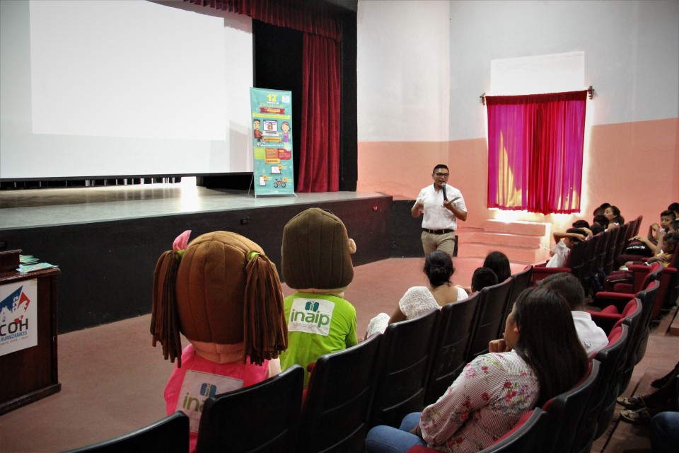 El Concurso de Dibujo Infantil es la actividad dirigida a primarias con mayor antigüedad en el Inaip Yucatán y para incrementar su alcance, este año se comparte parte de la estrategia de difusión del mismo con la Secretaría de Educación del Gobierno del E