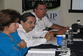 INAIP a favor del ciudadano
