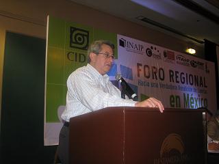 Foro de Rendición de Cuentas