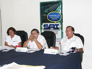 INAIP iniciará Programa de Capacitación a Servidores Público