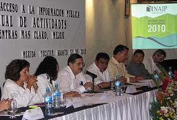 Transparencia, indispensable en toda Administración Pública