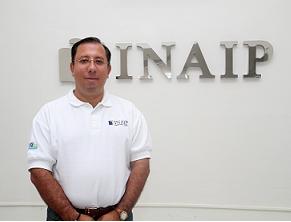 Miguel Castillo Martínez, Nuevo Presidente del INAIP