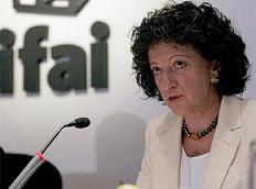 Confirman Visita de Presidenta del IFAI, Jacqueline Peschard