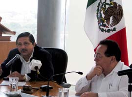 Firma el Poder Judicial su incorporación al SAI.