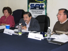 INAIP ejercera 14.8 millones para el 2010