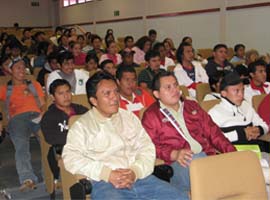Interés de los Jóvenes en la Información Pública