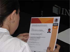 INAIP propone Norma de Competencias 
