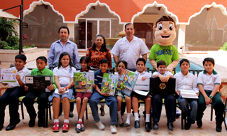 Premian a los Ganadores del 5to Concurso de Dibujo Infantil Premian a los Ganadores del 5to Concurso de Dibujo Infantil