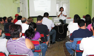 Capacitarán sobre Nuevas Obligaciones de Transparencia