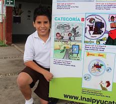 En marcha Exposición de Dibujos sobre Transparencia