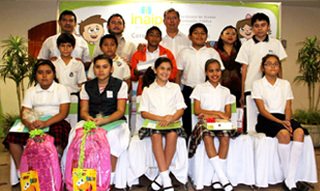 Premian a Ganadores del Sexto concurso de Dibujo