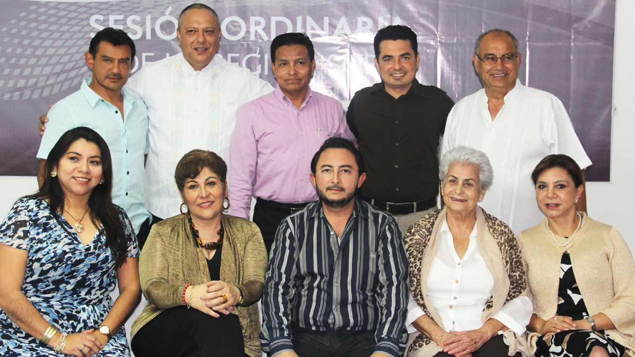 Traconis Flores, nuevo Coordinador de la COMAIP Región Sur