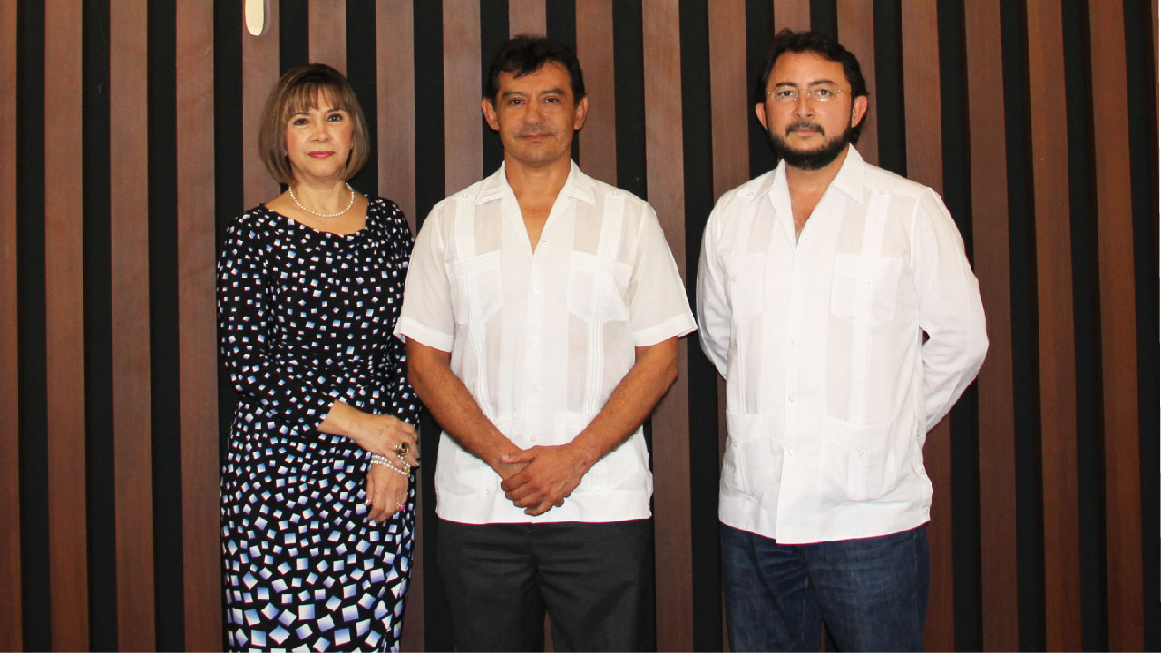 Designan a Víctor May Vera Consejero Presidente del INAIP.