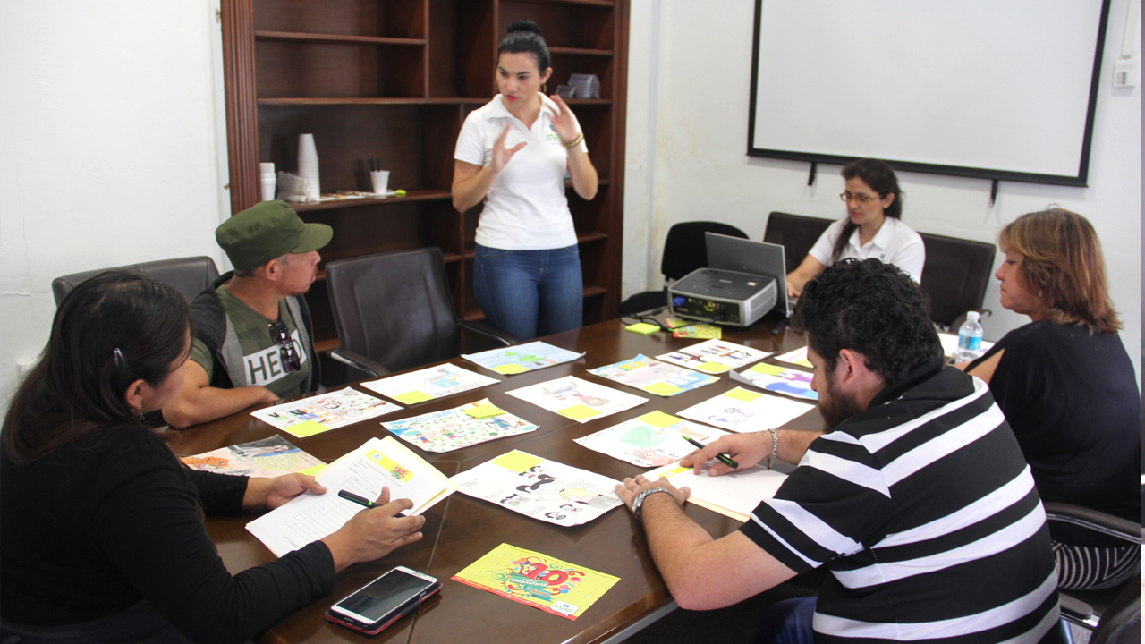 Eligen a los ganadores del 10 concurso de dibujo infantil