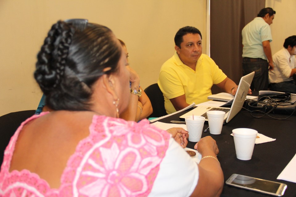 Impulsa Inaip Yucatán la inclusión de la comunidad mayahablante