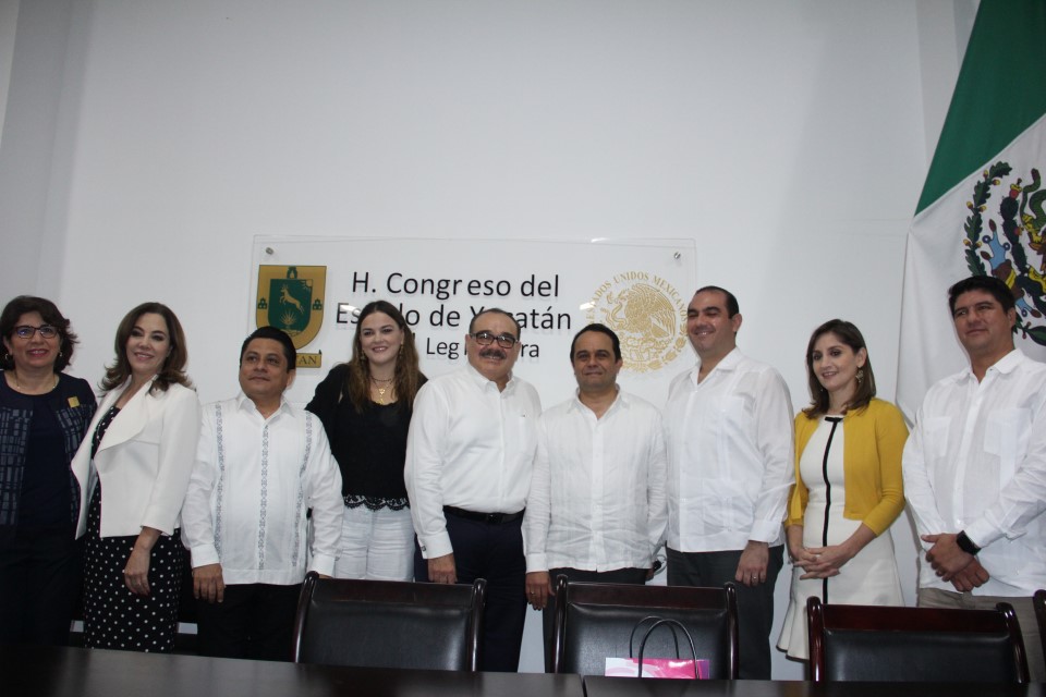 Impulsan transparencia legislativa y parlamento abierto en Yucatán