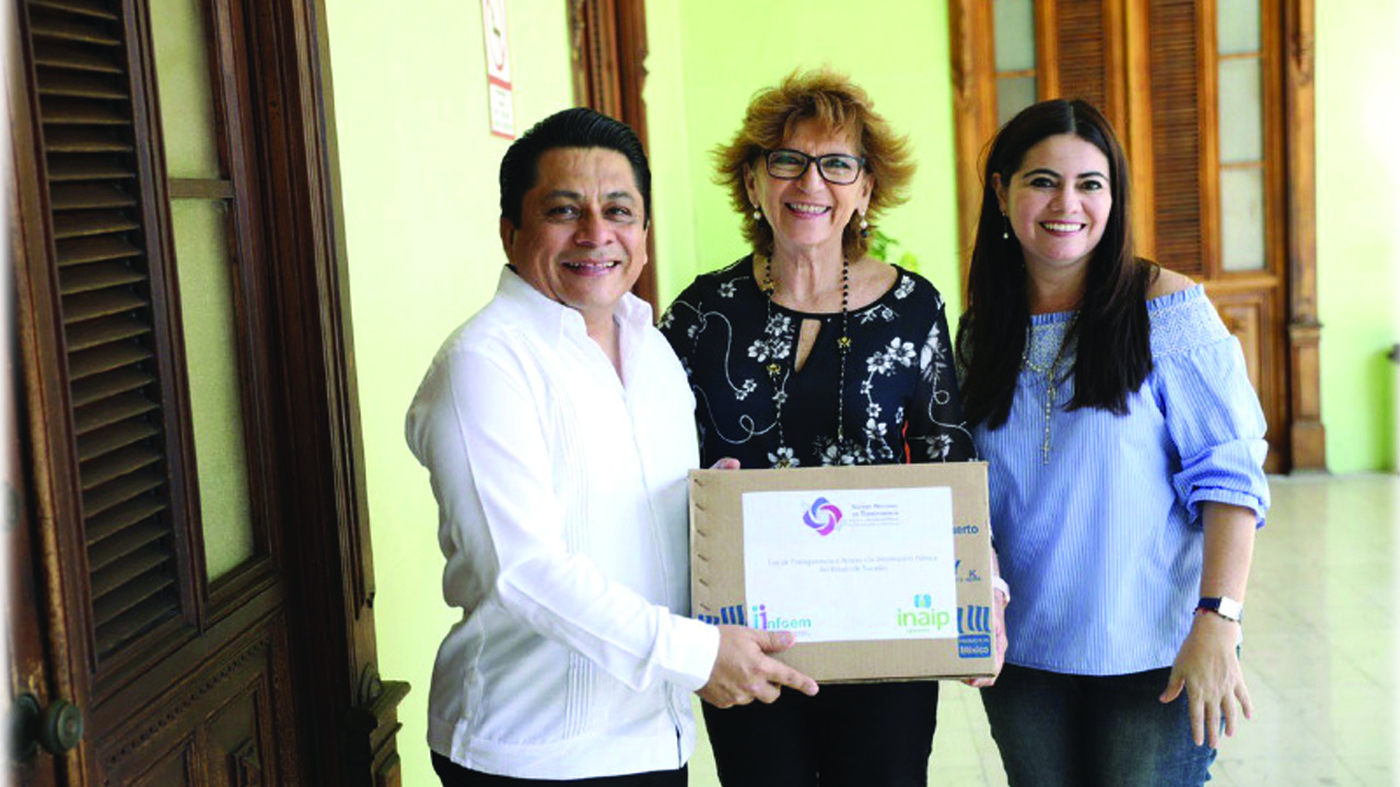 Impulsa Inaip Yucatán inclusión en el ejercicio del DAI