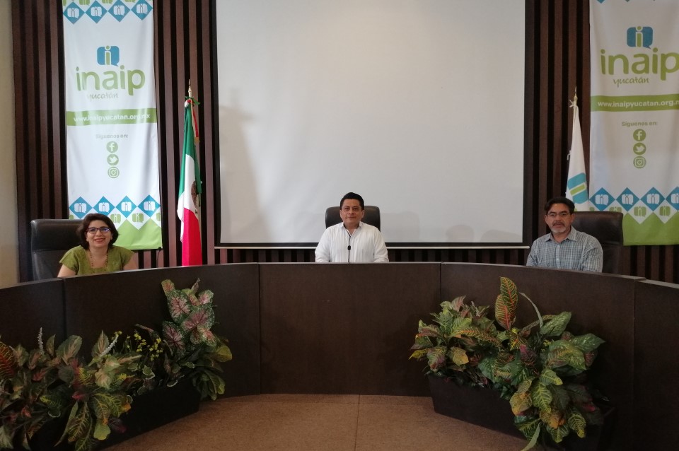 Se suma el Inaip Yucatán al paro nacional de mujeres