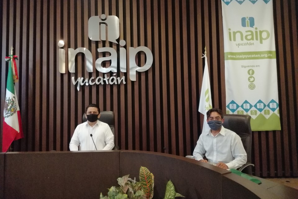 Interpondrá Inaip Yucatán acción de inconstitucionalidad ante la SCJN en contra de la Ley de Archivo