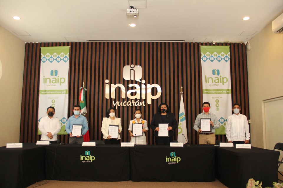 Presentará el Inaip Yucatán la declaración patrimonial de su plantilla laboral. 