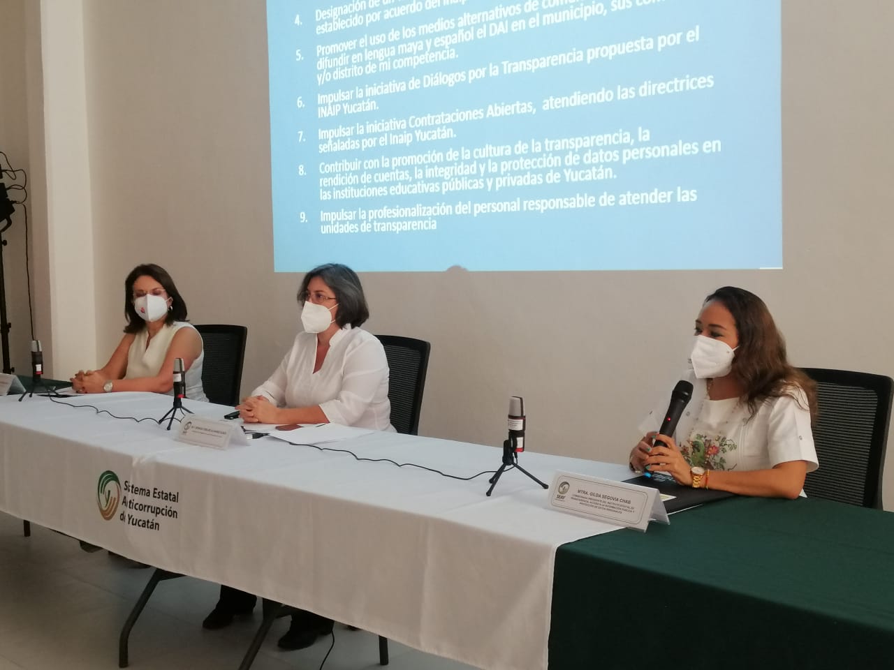 Presentan iniciativa del Observatorio Electoral ILEJ.