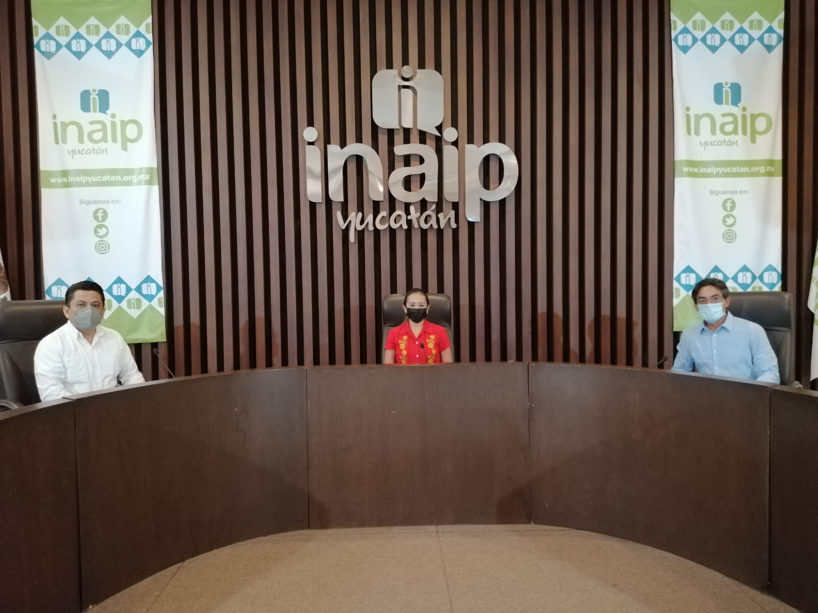 Inaip Yucatán impone multas a servidor público del Ayuntamiento de Kanasín.