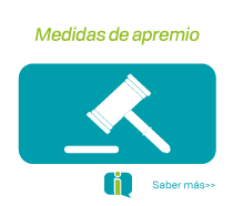 Medidas de apremio