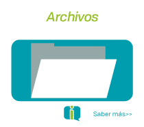 Quiero saber de los archivos