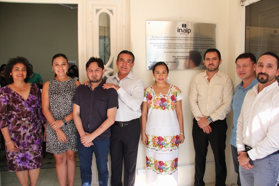 Inaip Yucatán: Un Instituto incluyente.
