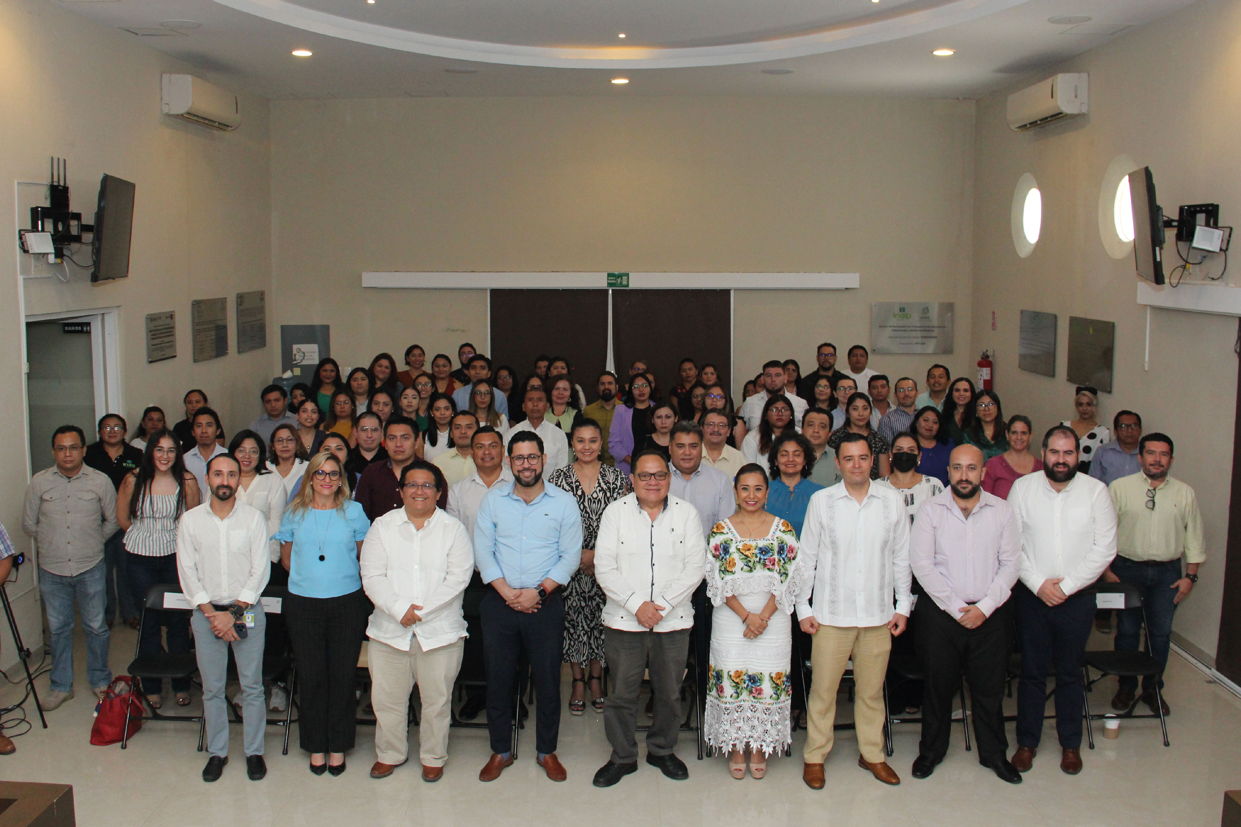 En el Inaip Yucatán Indagan sobre responsabilidades administrativas de las personas al servicio públ