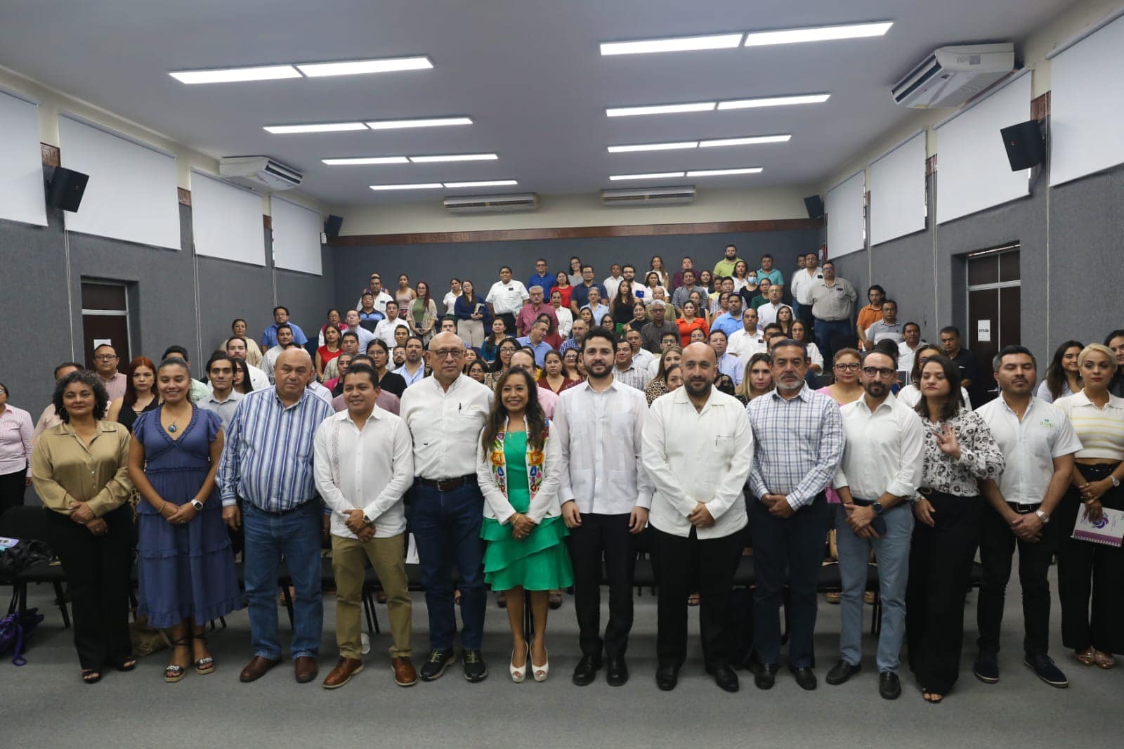 Capacita Inaip Yucatán a Titulares de Transparencia del Gobierno del Estado de Yucatán.
