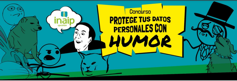 Primer Concurso Protege Tus Datos Personales Con Humor