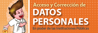 Triptico ¿Qué hago si me niegan la Información?