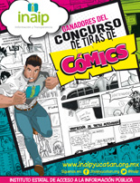 Compendio de los cómics ganadores